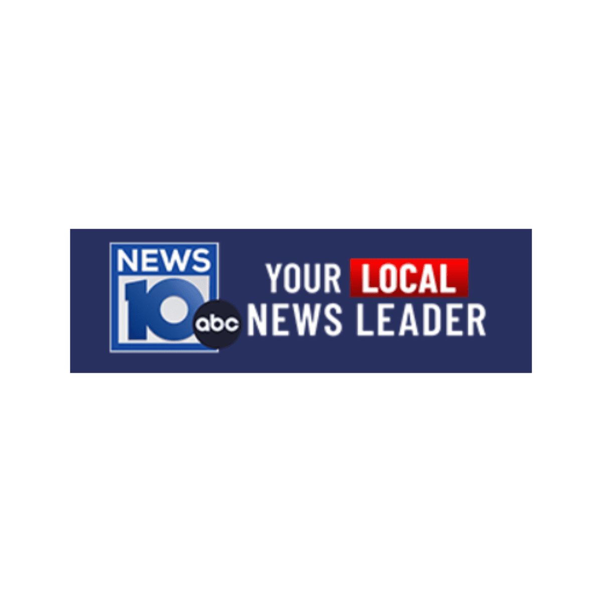News10 logo – national outlet covering Pioneer Healthcare’s technology-driven rebrand